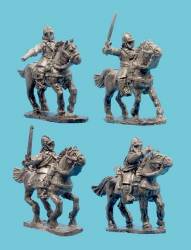 Heavy Cavalry with Lobster Helmet